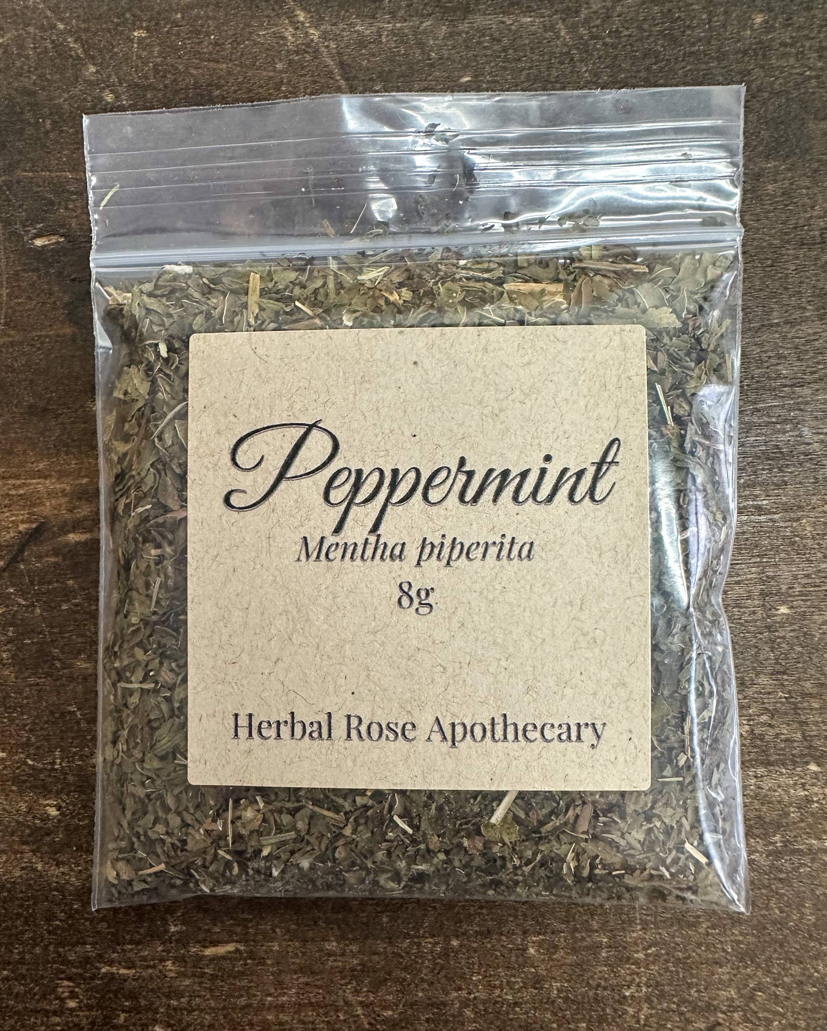 Herbal Rose Apothecary - Wholesale Losse thee - Pepermunt0