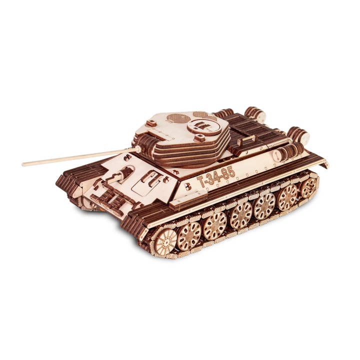 ARTVENTURE - Venta al por mayor Kit de manualidades - Kit de construcción del tanque T-34-85