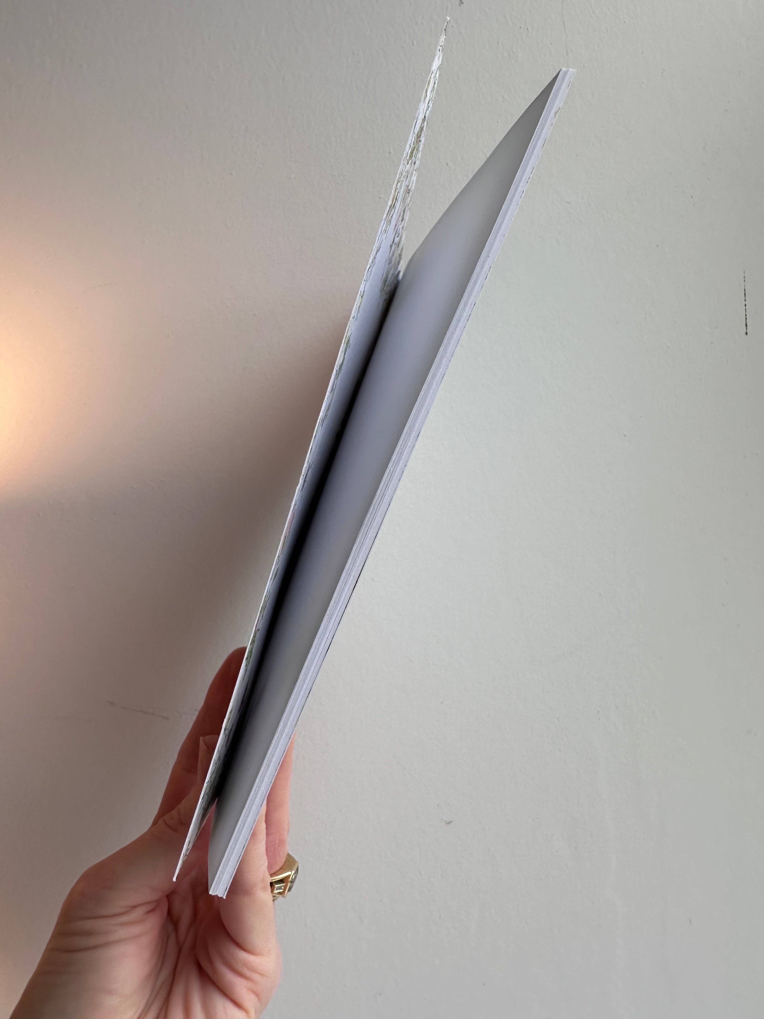 Edinburgh Letters – wholesale Notebook – A5 'Drumblade' notebook6