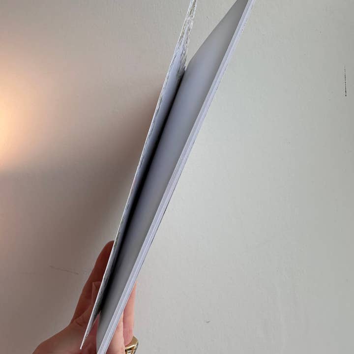 Edinburgh Letters – wholesale Notebook – A5 'Drumblade' notebook6