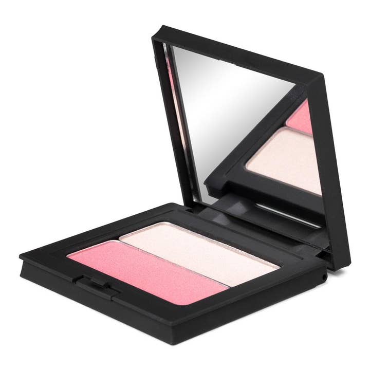 Tind of Norway – Paleta de sombras por atacado – Caixa de paleta magnética para recargas de sombras/maquiagem nórdica4