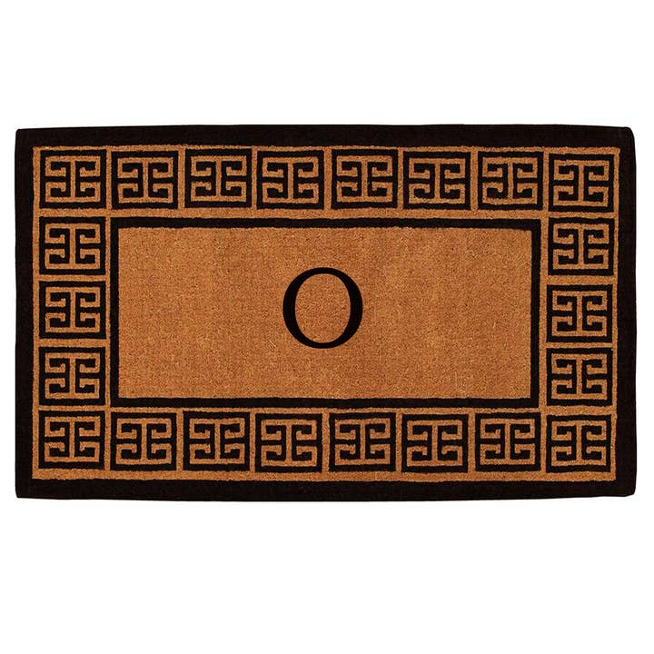 Calloway Mills - Wholesale Door Mat - Calloway Mills The Grecian Doormat, Extra-thick 1.5in14