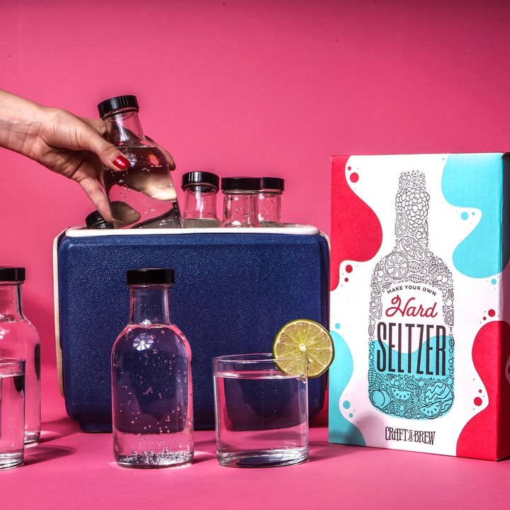 Craft a Brew - Wholesale DIY Drink Kit - Hard Seltzer Kit