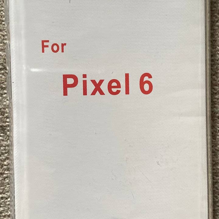 Google Pixel 6 por atacado de The Billy Label