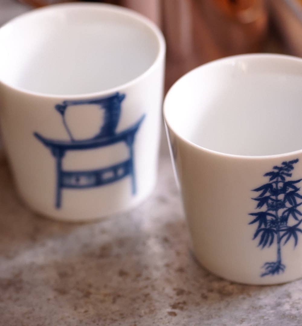 lilibo - Wholesale Coffee Mug - BONSAI CUPS - WEED4