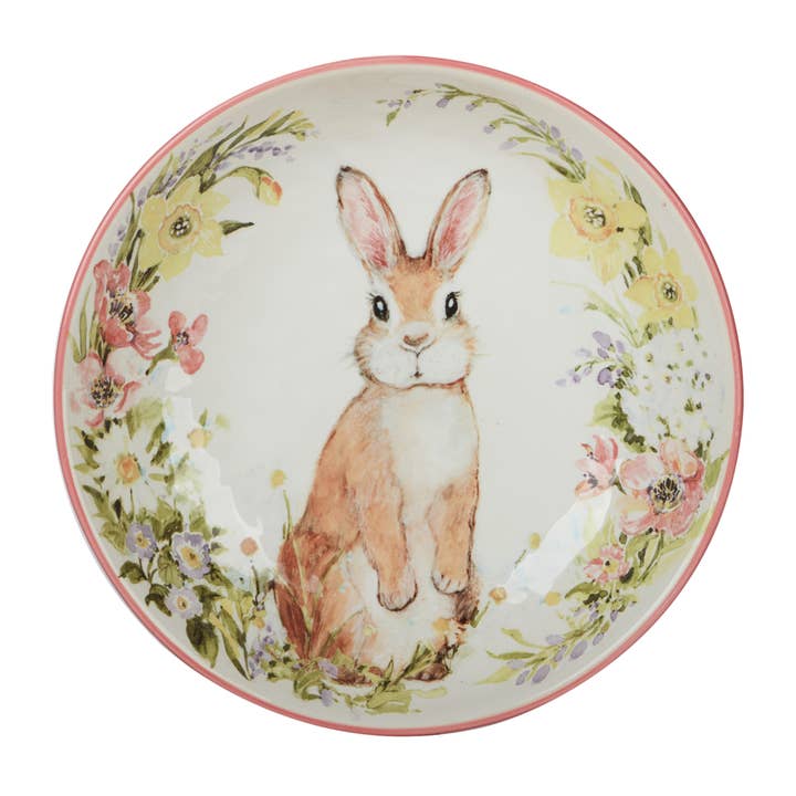 Assiette à dîner Jardin de Pâques 11 pour la vente par Certified International