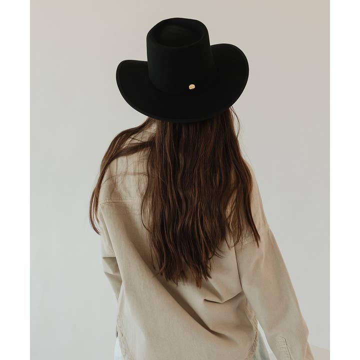 Gigi Pip – Großhandel Fedora-Hut – Damen – Juni Teardrop Rancher21