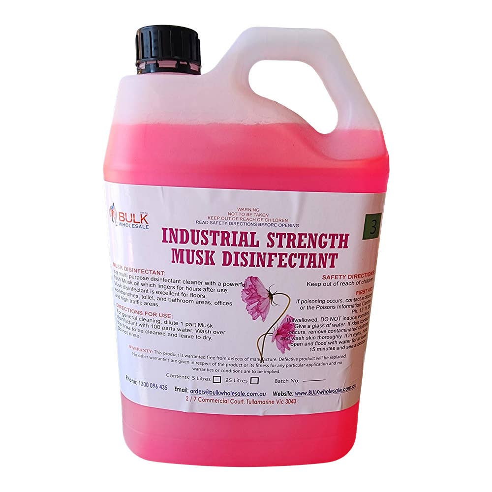 BULK BLENDZ - Wholesale Antibacterial cleaner - Bulk Blendz Industrial Strength Concentrated Disinfectant6
