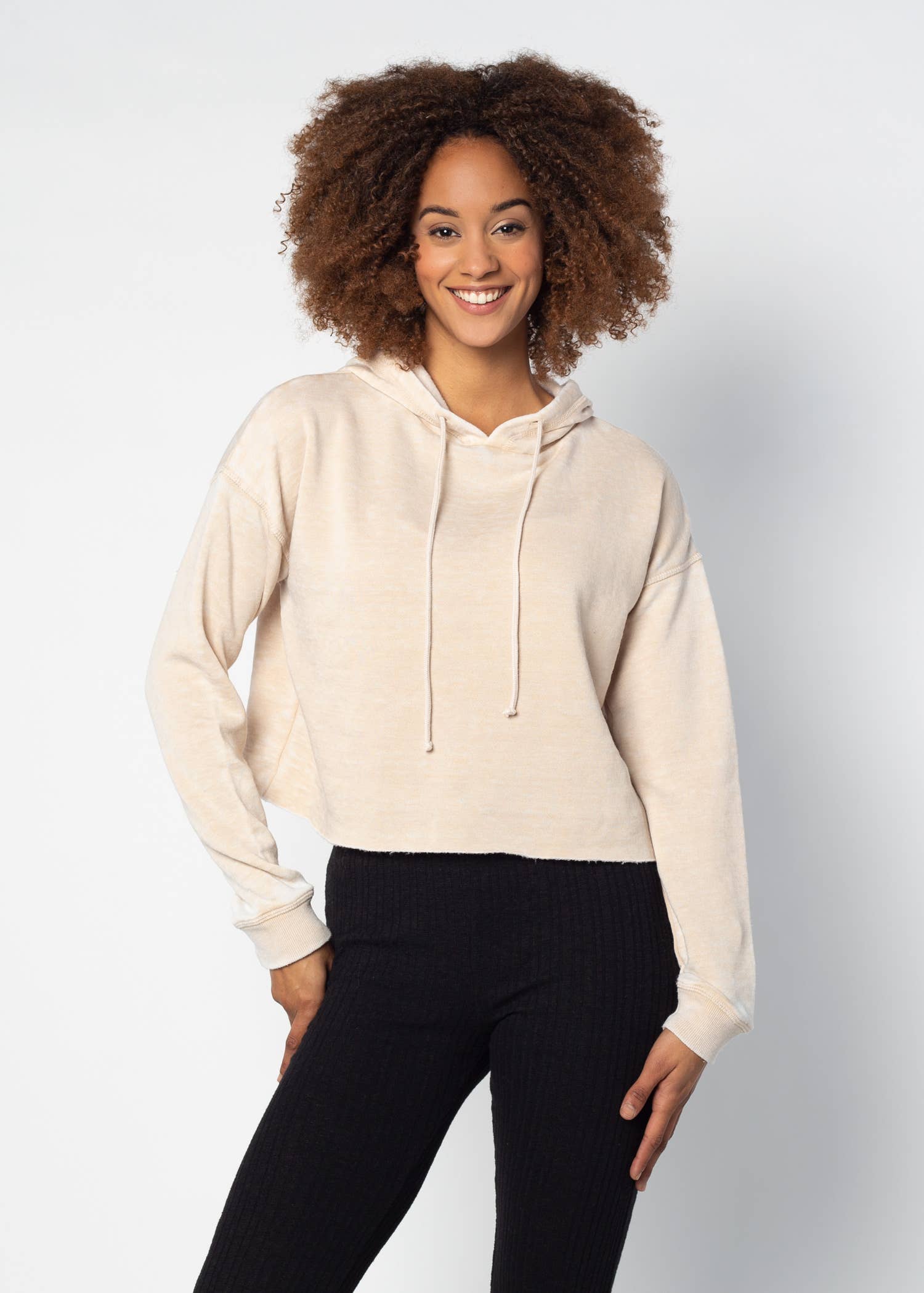 chicka-d - Vente Sweat à capuche – femme - Sweat à capuche Campus, toutes les couleurs3