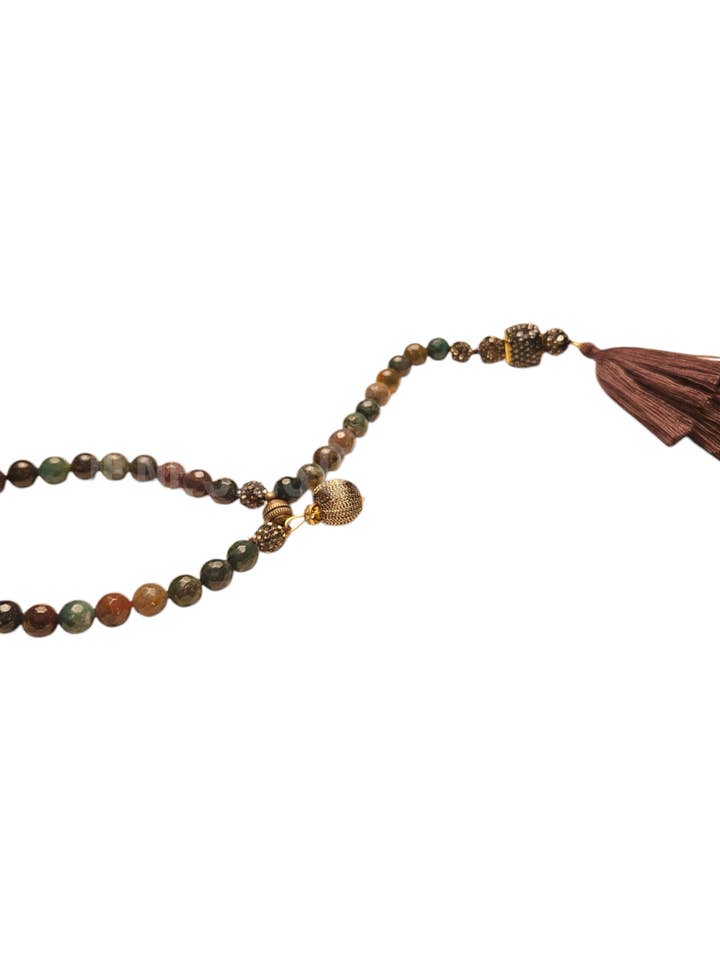 Sussurri Eterni - Agata Indiana per la vendita all'ingrosso da parte di Je Ne Sais Quoi