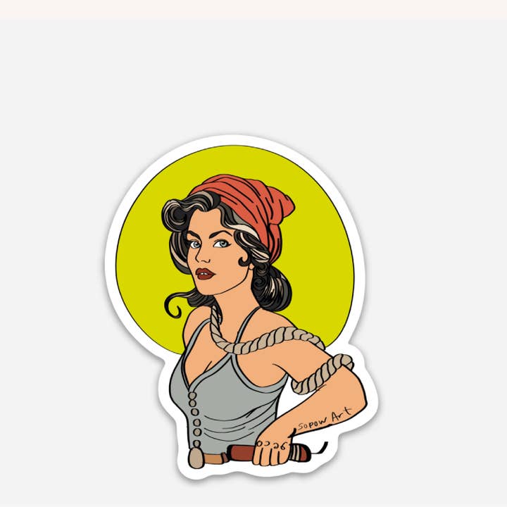 Boat Roaper voor wholesale door Sopow Art