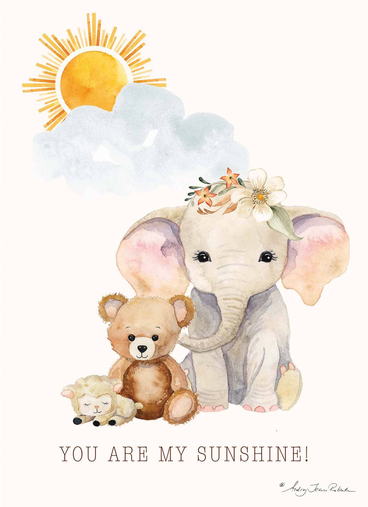 Crown Point Graphics - Wholesale Baby Card - Bundle of Joy - Box of 12 Assorted New Baby Cards8