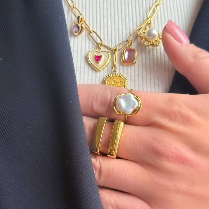 Ring Mizuki för wholesale av Horizonandjoyas