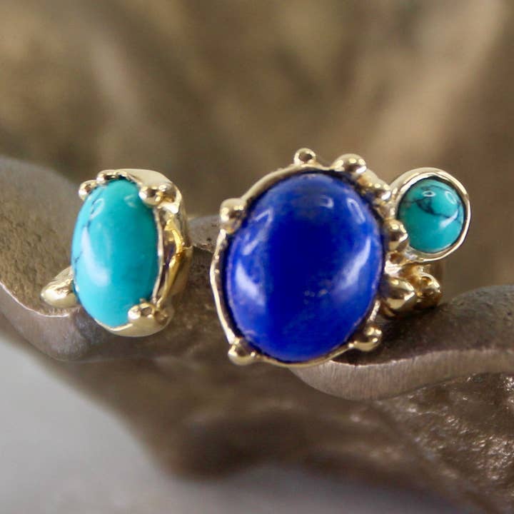 Zigenartimmenringen för wholesale av Veluna