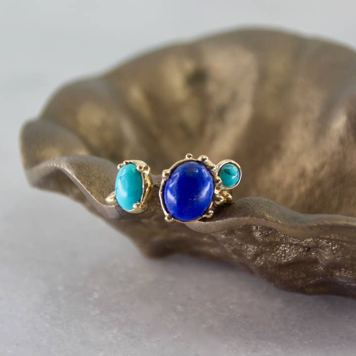 The Gypsy Hour Ring for wholesale by Veluna