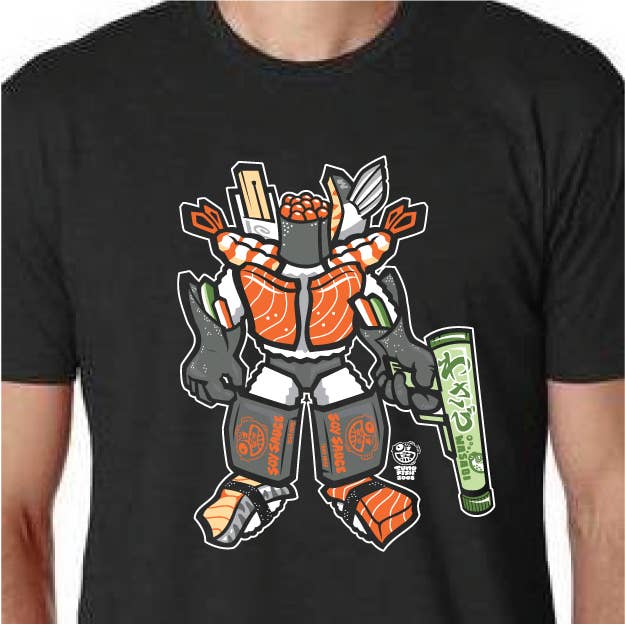 robot à sushis pour la vente par Sumofish