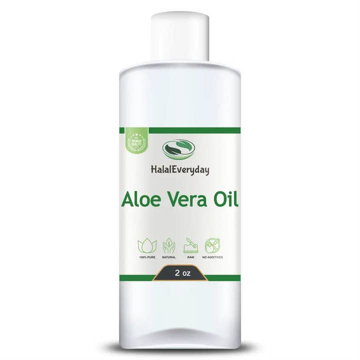 HalalEveryDay - Wholesale Bath/body oil - Aloe Vera Oil2
