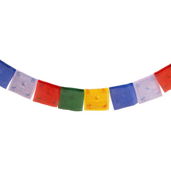 Casa Lotus - Wholesale Flag - Tibetan Prayer Flags1