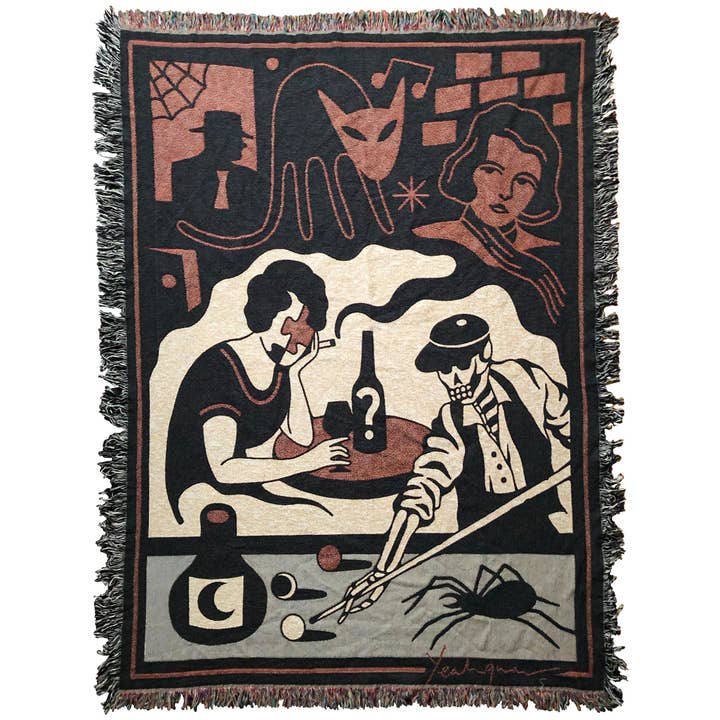 Manta Yeahgnar XL para venta al por mayor de Inner Decay