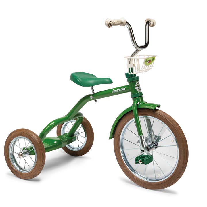 16 Tricyle Spokes Primavera - Vert - 3/5 ans" pour la vente par Italtrike