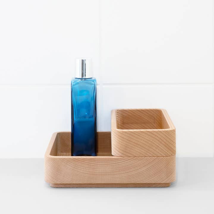 Offcuts BOXETTE SET Beech solid wood for wholesale by WOODEN FINLAND