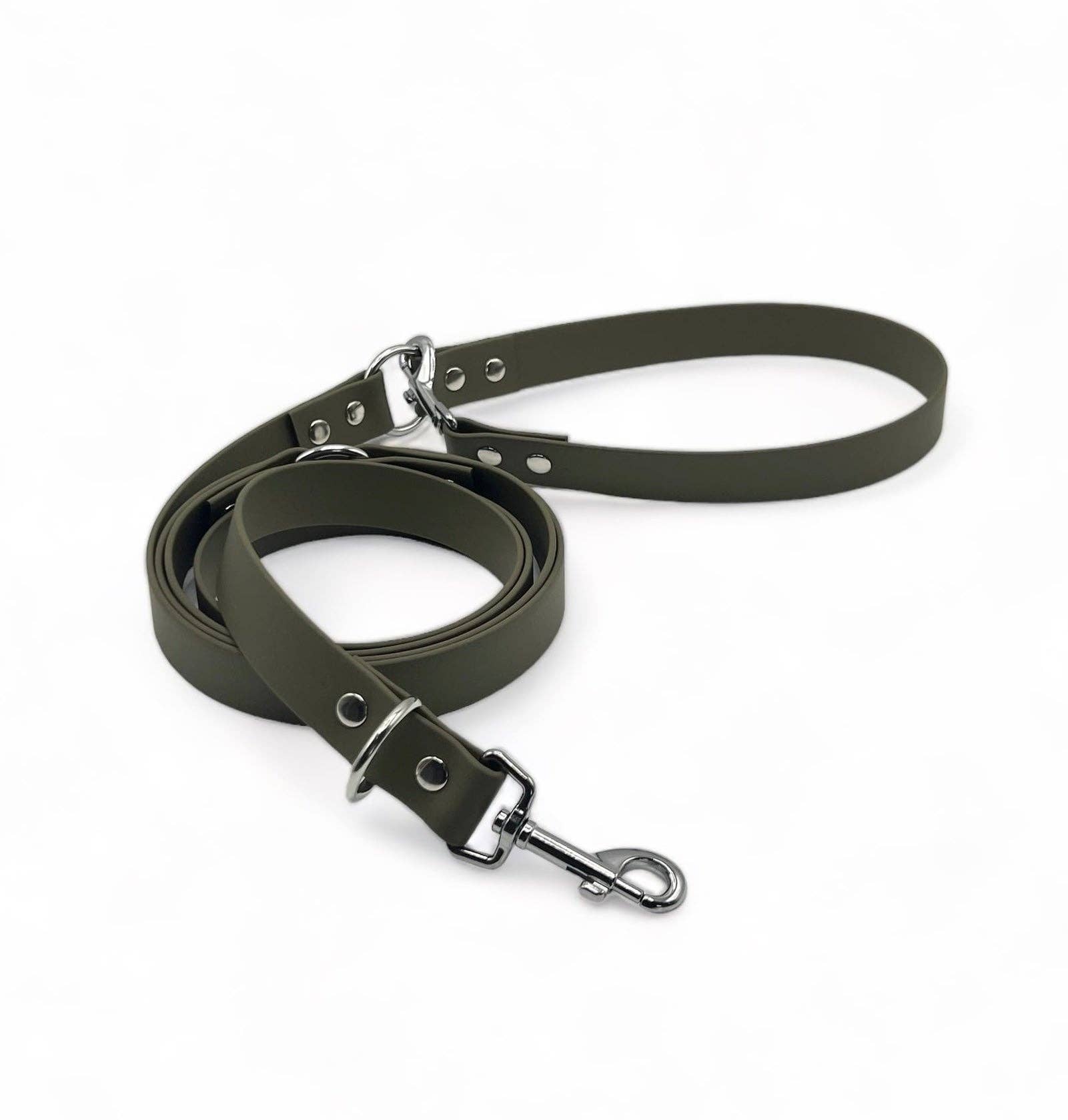 Splash By Happy - Wholesale Pet Leash - Dog - Biothane® multi-position leash9