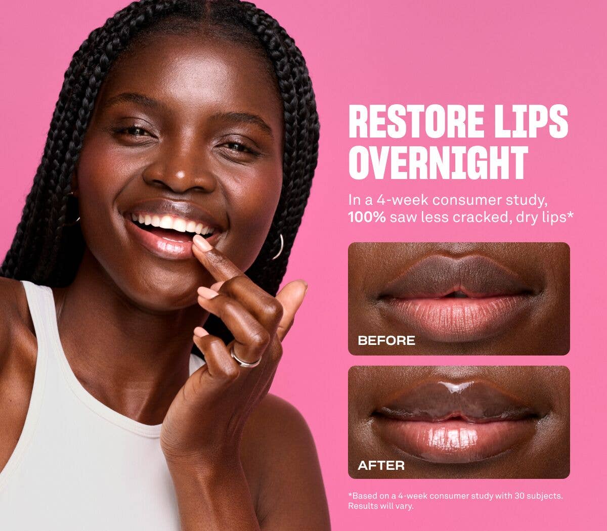 BABE ORIGINAL - Wholesale Lip Treatment/Mask - Babe Original Lip Mask2