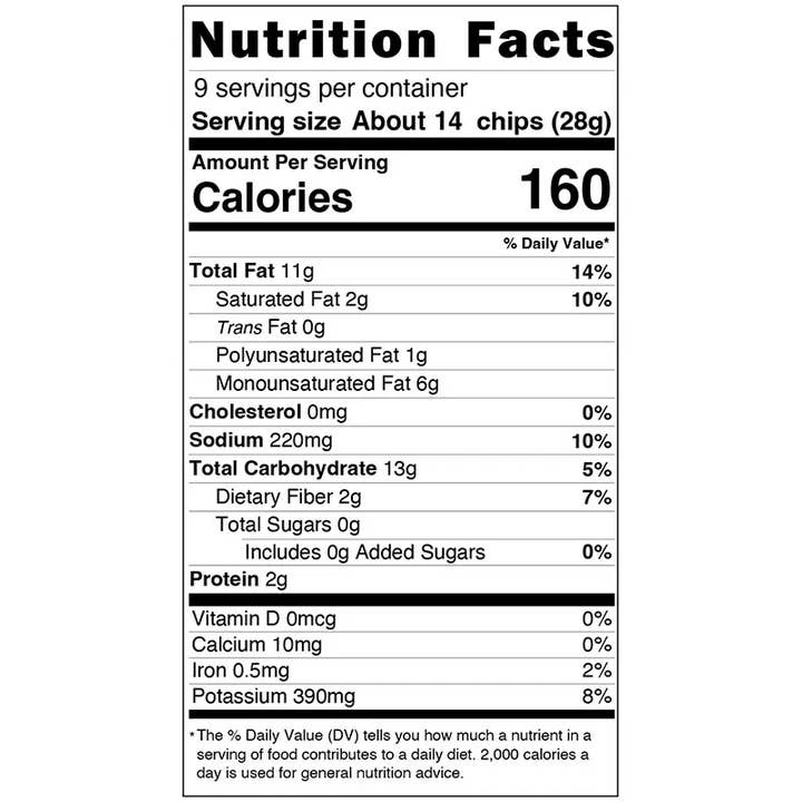 Litys Chips - Wholesale Crisps - 18 OZ ASSORTED 3 FLAVORS LITYS CHIPS 4