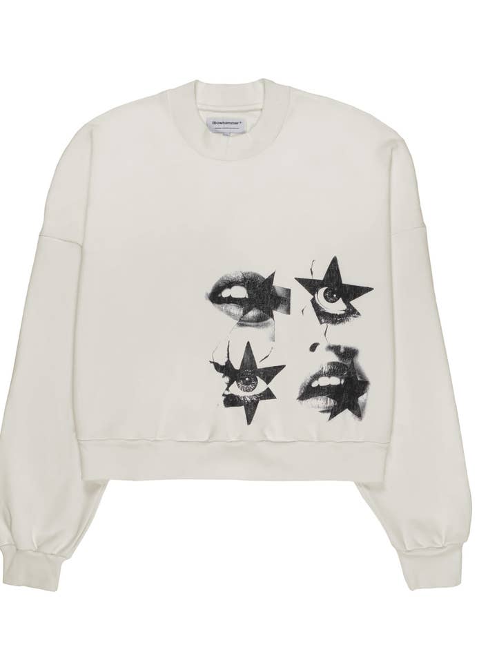 Starkiss Felpa Girocollo per la vendita all'ingrosso da parte di Blowhammer