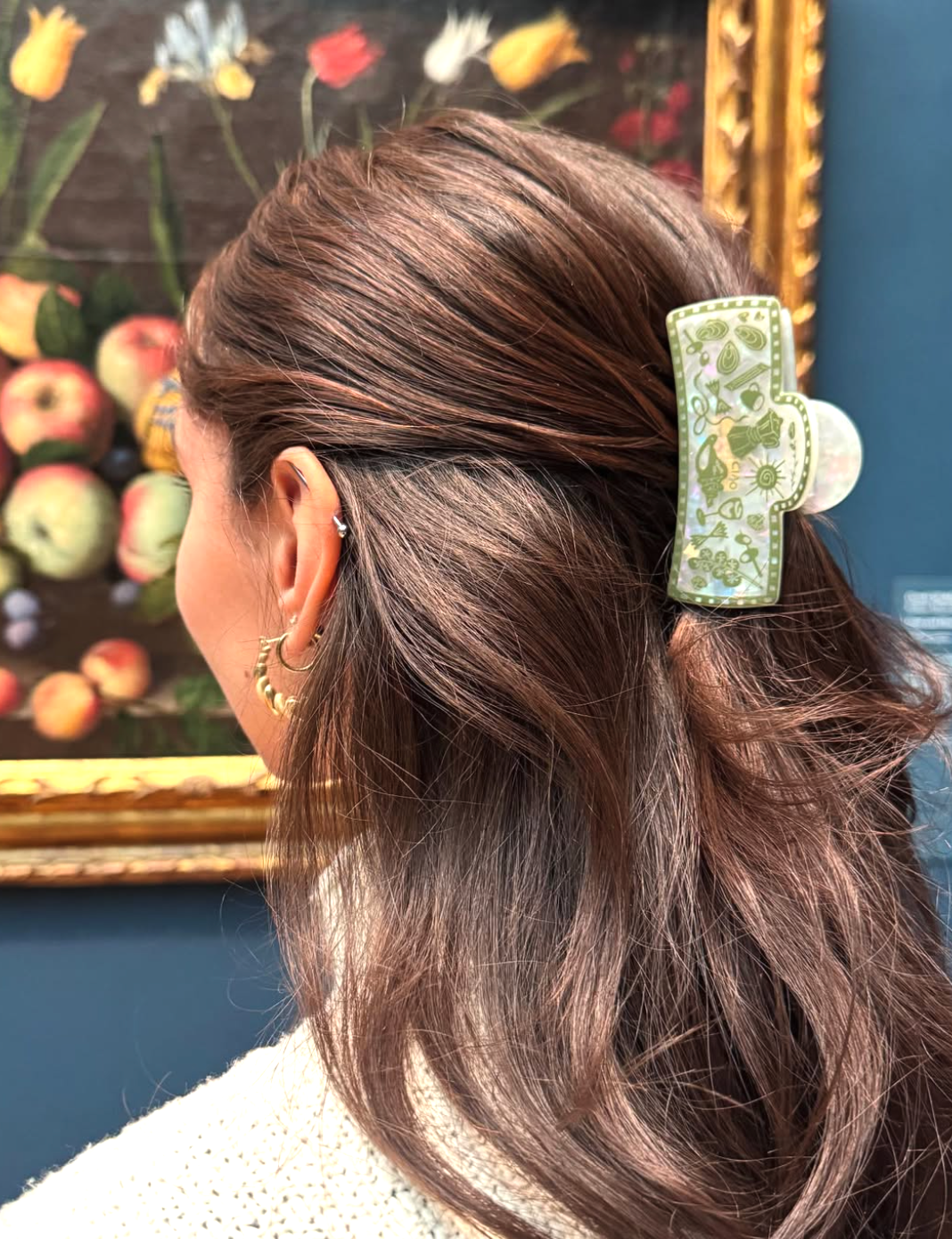 Ellipsis Goods - Venta al por mayor Conjunto de accesorios para el pelo - Mujer - Ciao Hair Claw1