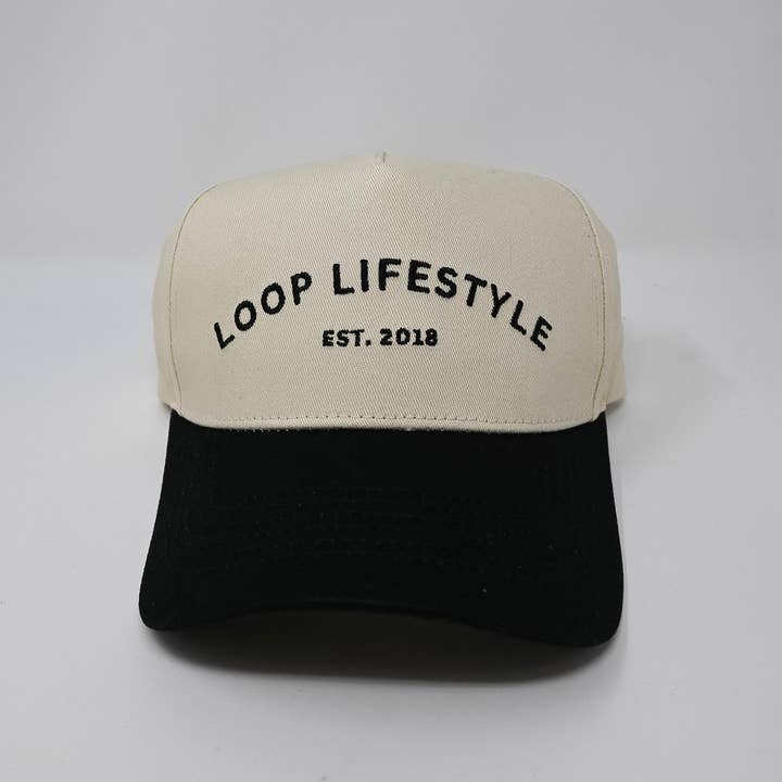 LOOP Lifestyle - Wholesale Trucker Hat - Women's - Vintage Collection Hat14