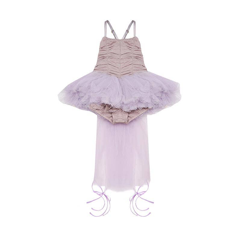 Pearson &amp; Pearson - Vente Déguisement – enfant - Fée de Jardin-Raisin Vintage0