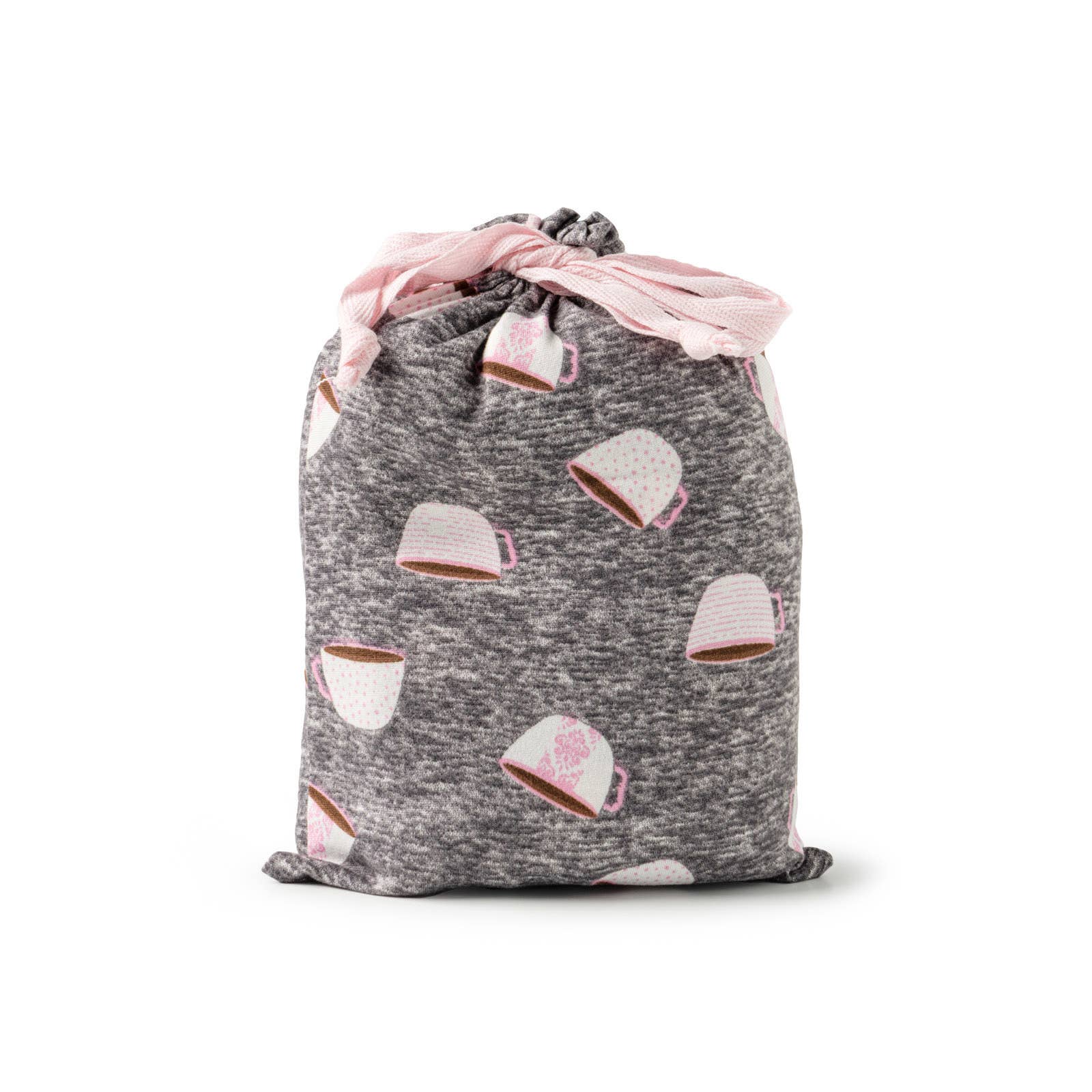 DM Merchandising – Engroshandel Loungesweatpants/jogginbukser – til kvinder – Hello Mello Daydream Lounge Bukser Åben Stock2