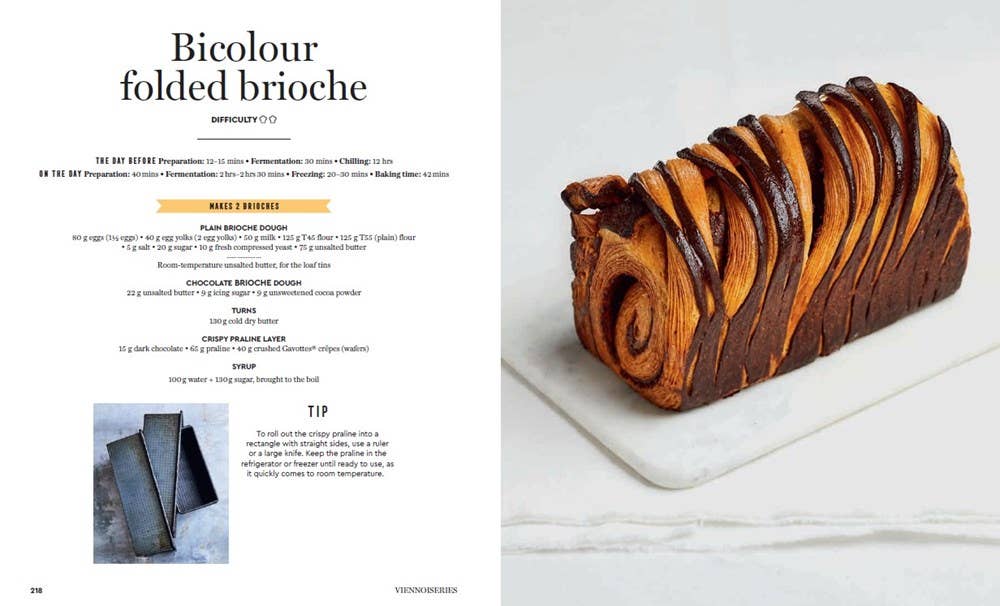 Casemate IPM - Wholesale Baking & Dessert - Le Cordon Bleu Bakery School2