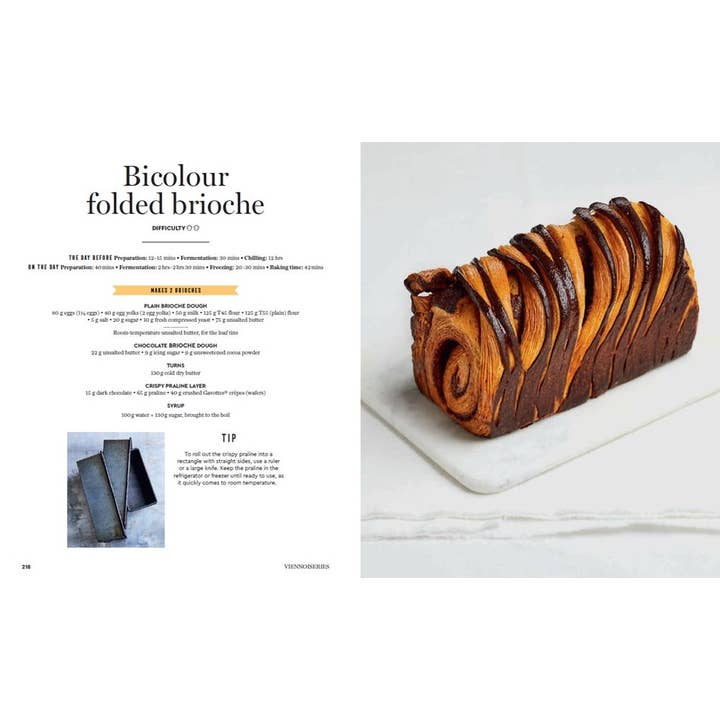 Casemate IPM - Wholesale Baking & Dessert - Le Cordon Bleu Bakery School2