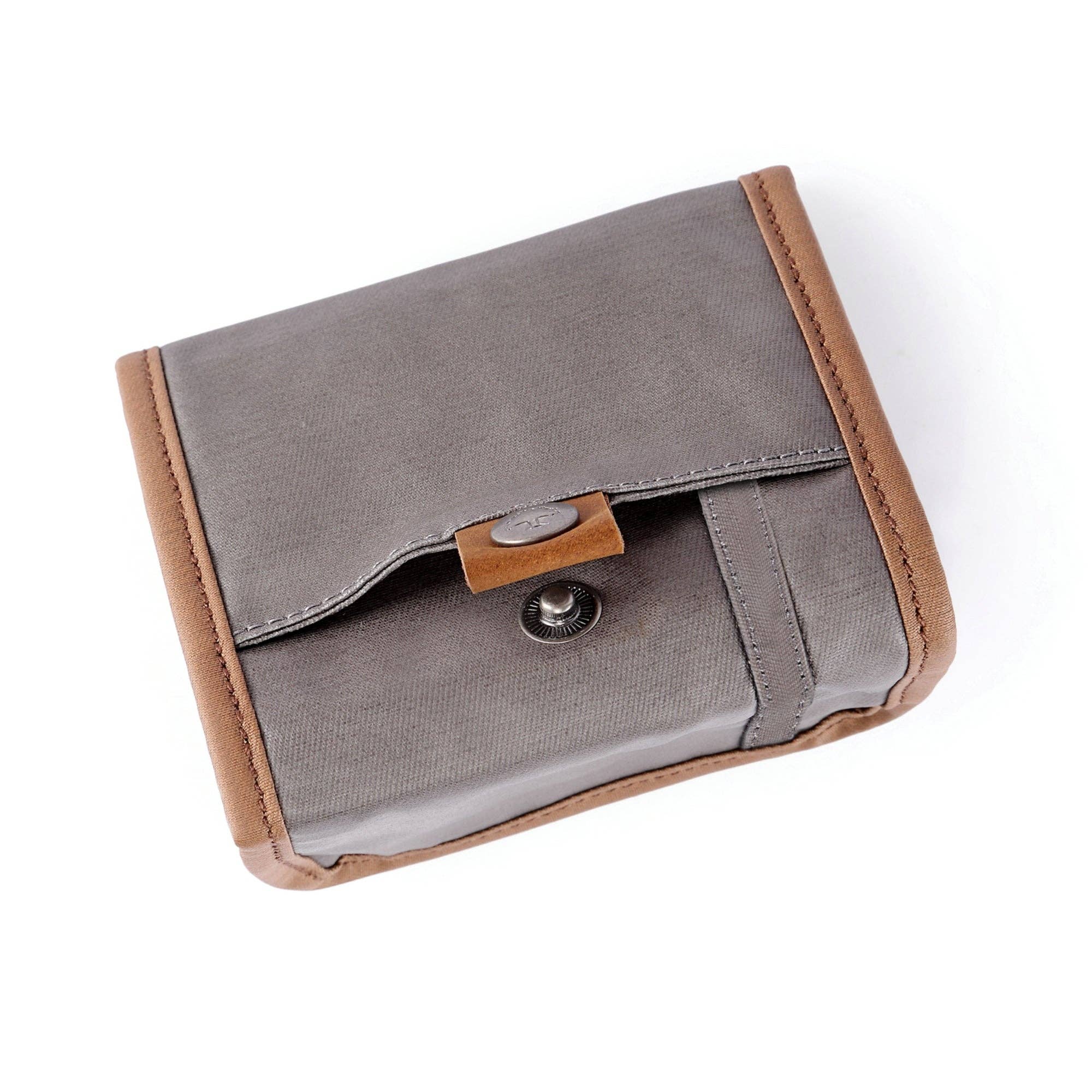 TSD Brand - Wholesale Wallet - Unisex - Urban Light Coated Canvas Wallet29