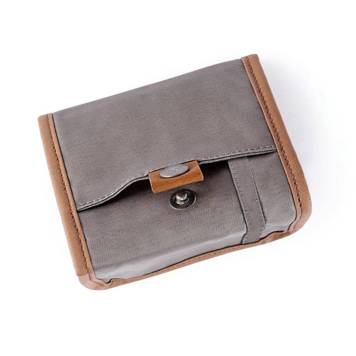 TSD Brand - Wholesale Wallet - Unisex - Urban Light Coated Canvas Wallet29