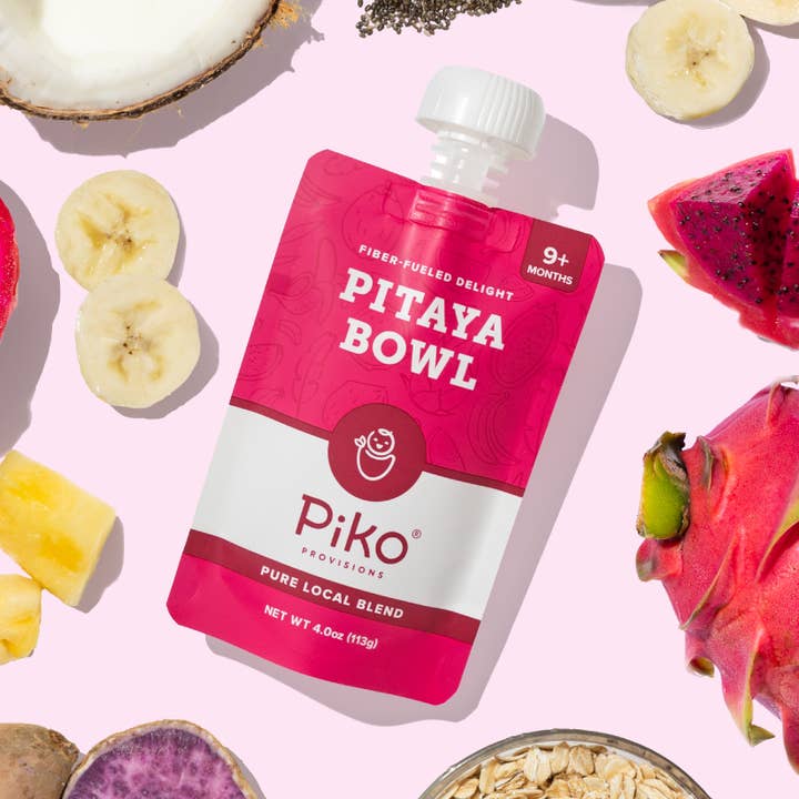 Pitaya Bowl for wholesale by Piko Provisions