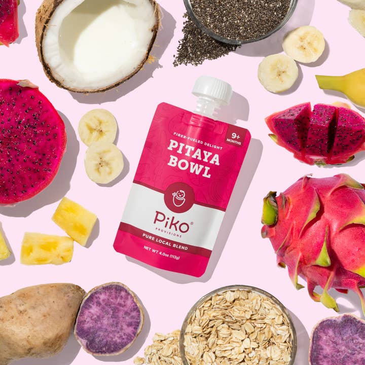 Pitaya Bowl for wholesale by Piko Provisions