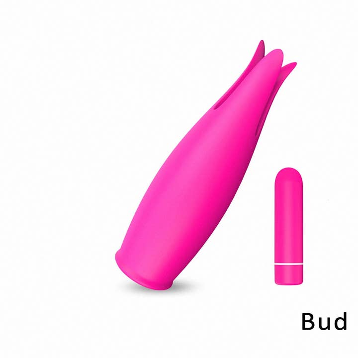Bud Petal Gale Ball Sucking Vibrator Sexy Toys for wholesale by Seductive Boudoir