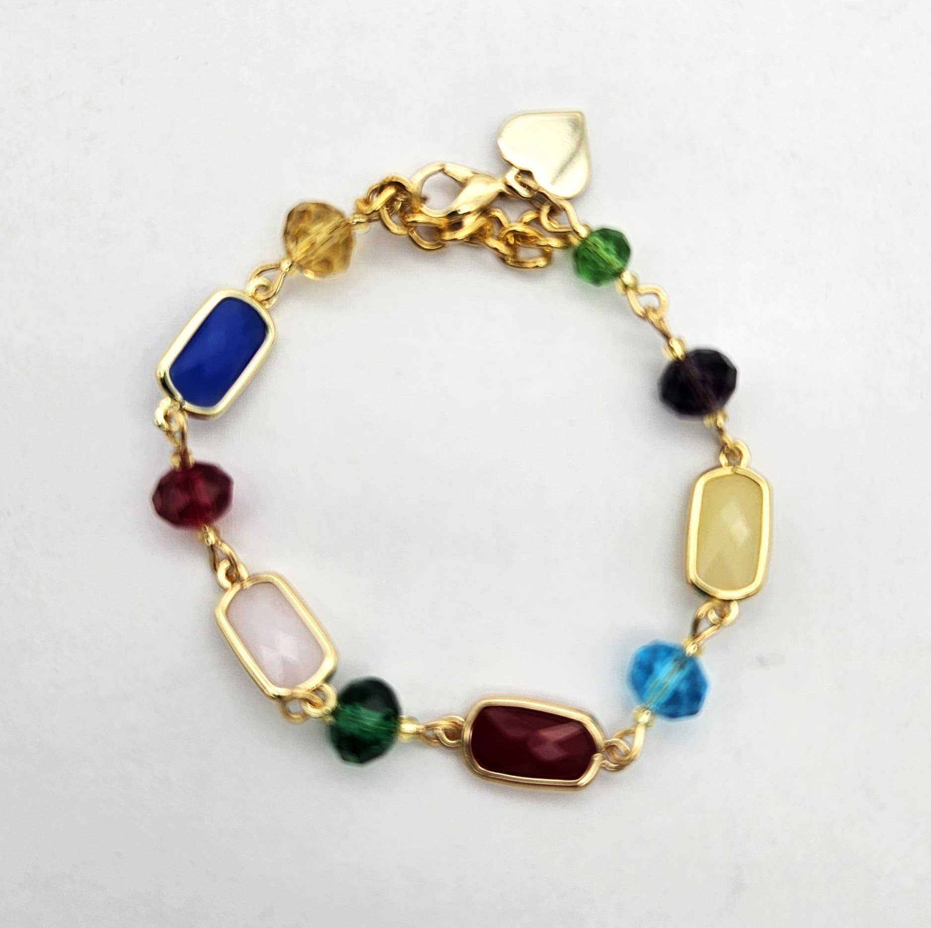 Alice Sturzinger LLC - Wholesale Jewelry Set - Grace Murano Glass Jewelry Collection - Multiple Color Opt.6