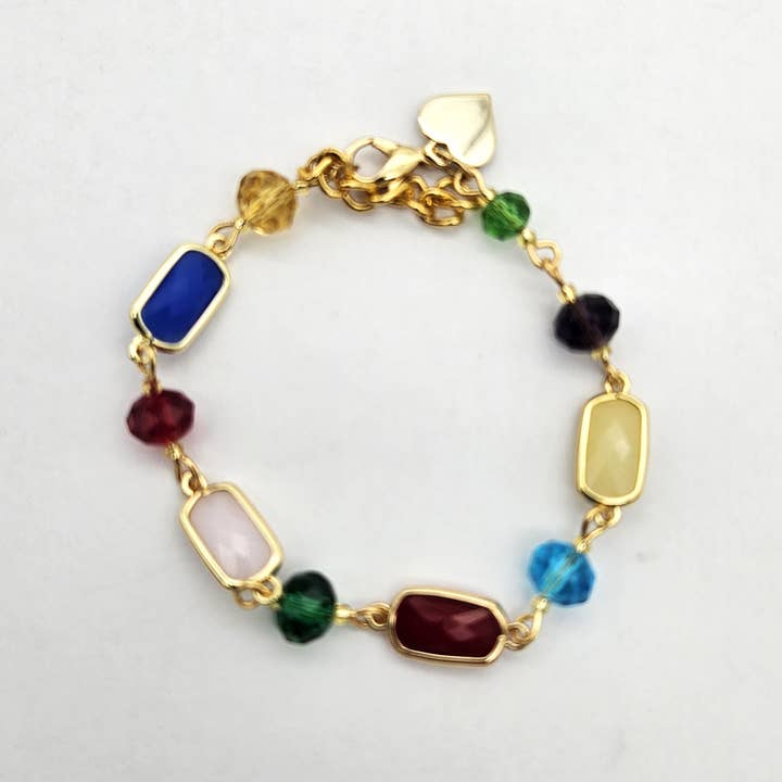 Alice Sturzinger LLC - Wholesale Jewelry Set - Grace Murano Glass Jewelry Collection - Multiple Color Opt.6