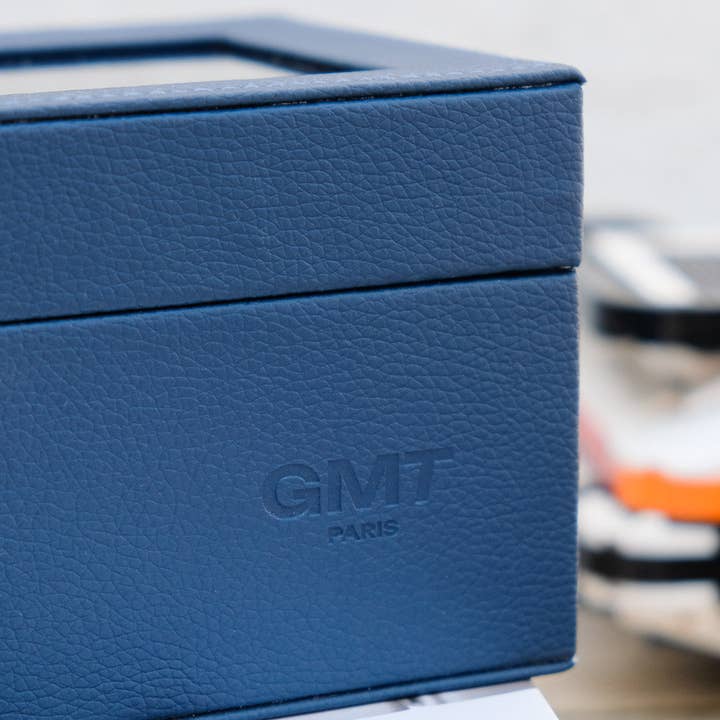 Maison Scarlett - Wholesale Jewelry Box/Organizer - Jean 5-slots PU leather watch box3