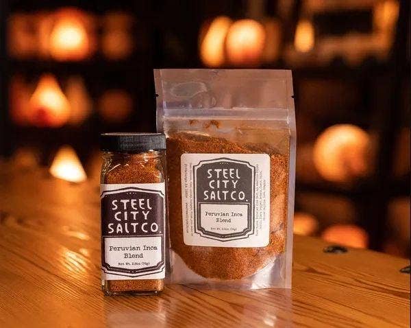 Steel City Salt Co. - Wholesale Dried Spice Mix - Peruvian Inca Blend