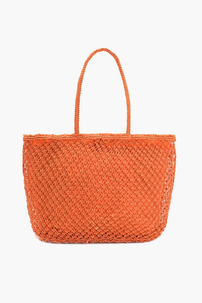 America & Beyond - Wholesale Beach Bag - Spritz Mesh Beach Bag3
