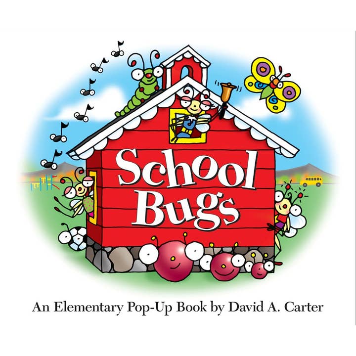 School Bugs by David A. Carter for wholesale by Simon & Schuster