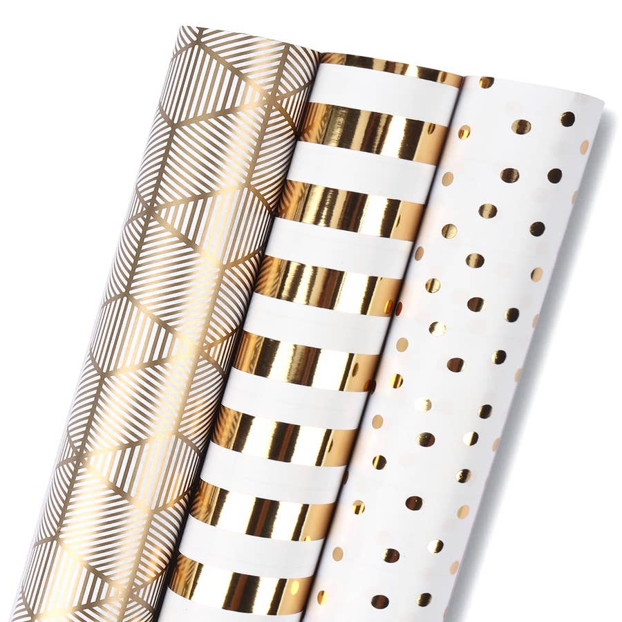 Purchase Wholesale christmas wrapping paper rolls. Free Returns & Net 60  Terms on Faire
