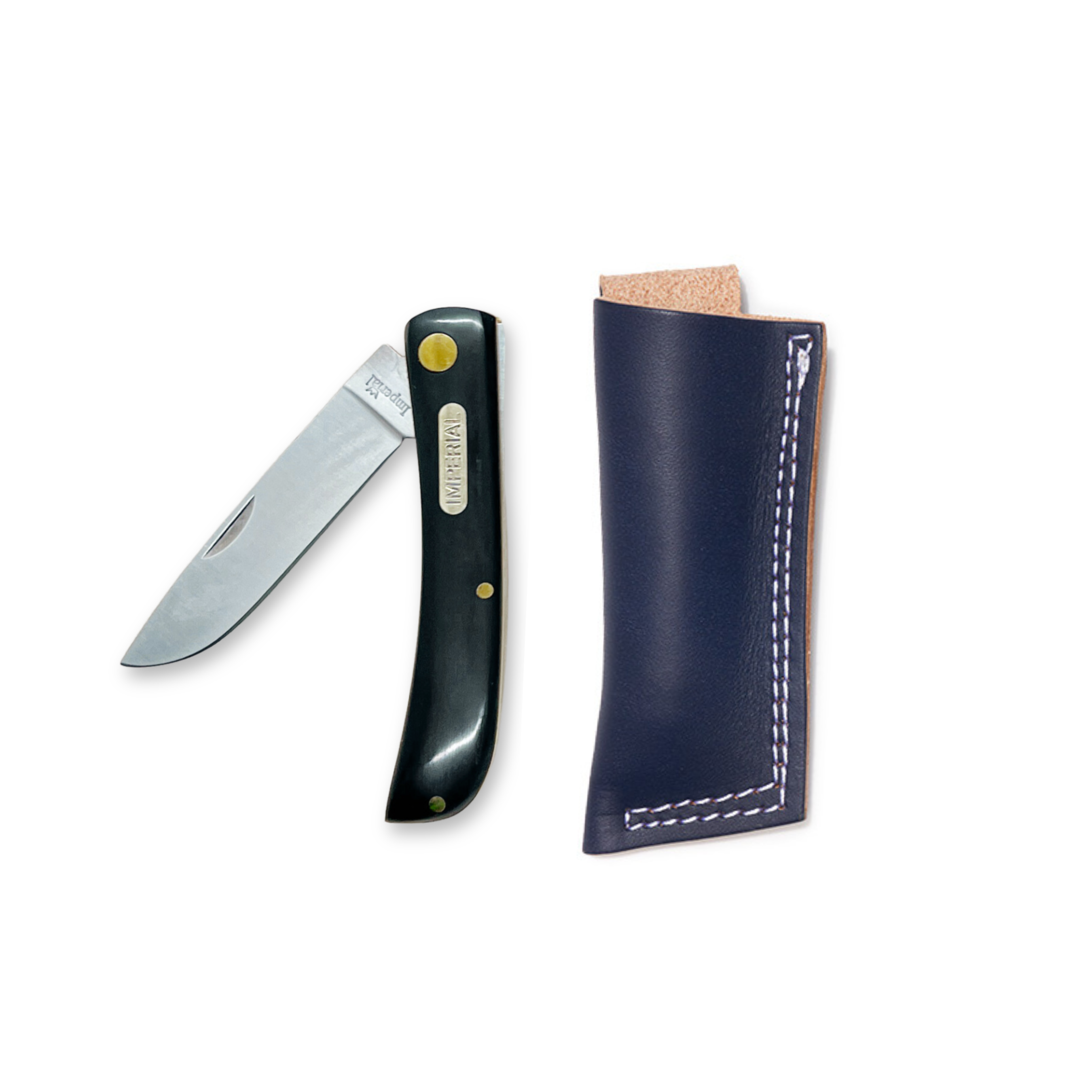 Son of a Sailor - Wholesale Pocket Knife/Holder - Whiskey Knife & Leather Holster / Imperial Knife with Sheath1