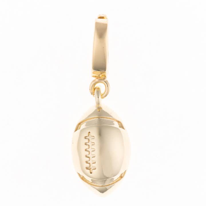 Sophie Luxe Charme de Football pour la vente par Michelle McDowell