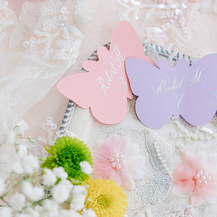 Petite Mariee Boutique - Wholesale Veil - Women's - Genevieve Floral Wedding Veil6